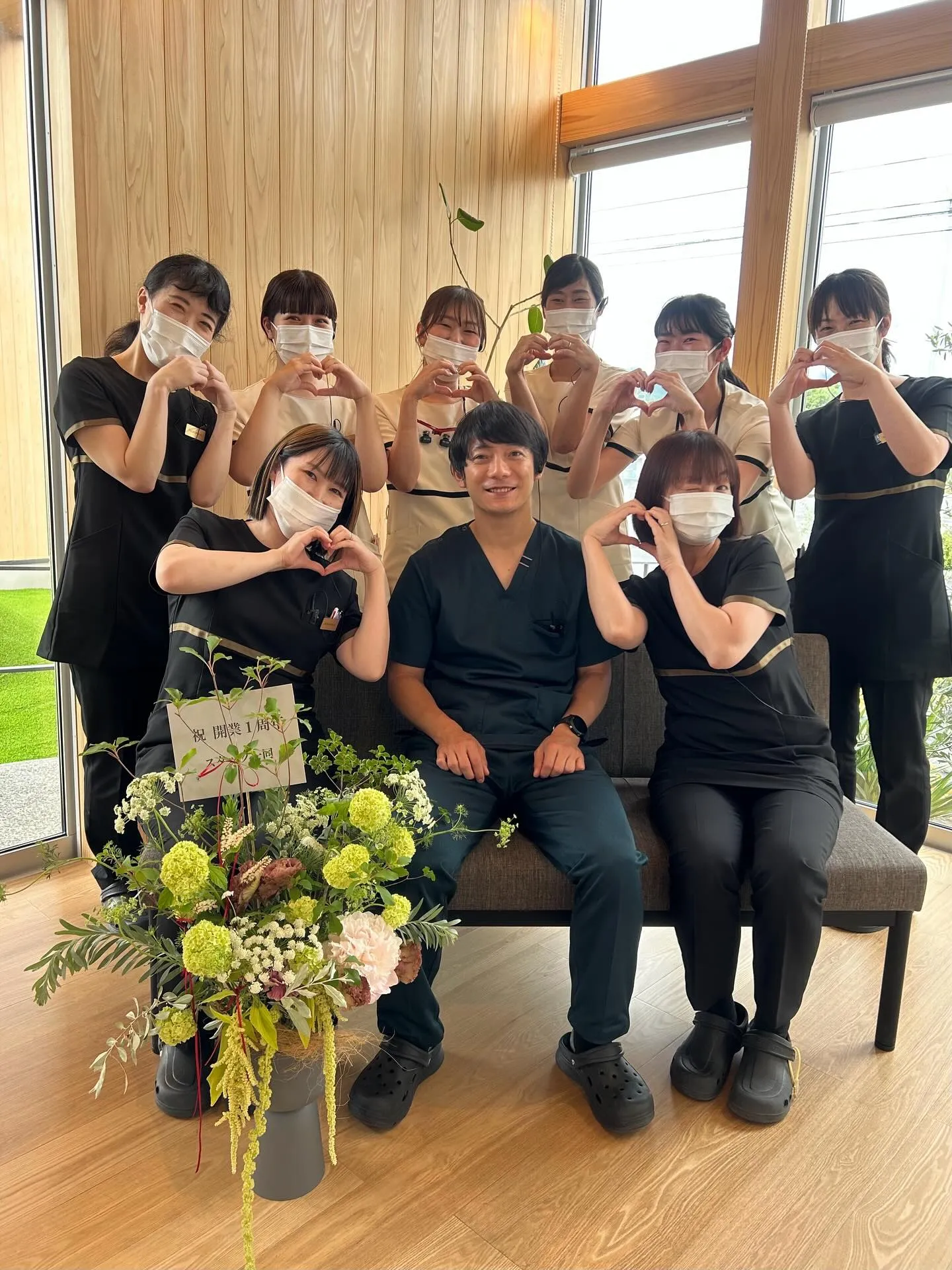 こんにちは！オリーブ歯科クリニックです。