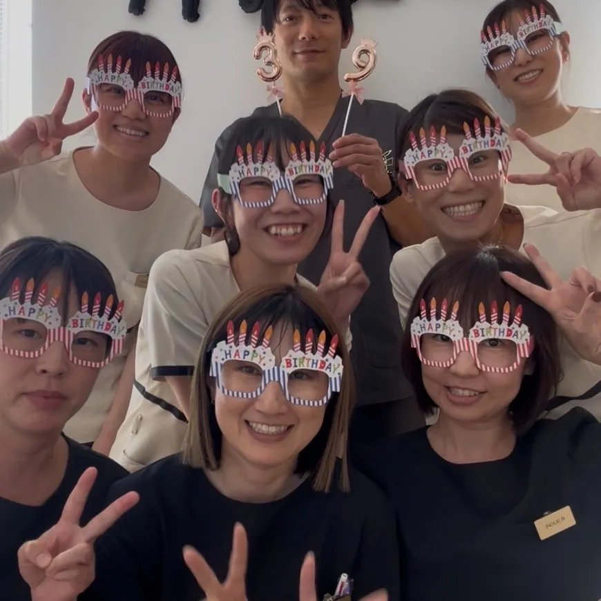 こんにちは、オリーブ歯科クリニックです🌿🦷✨。