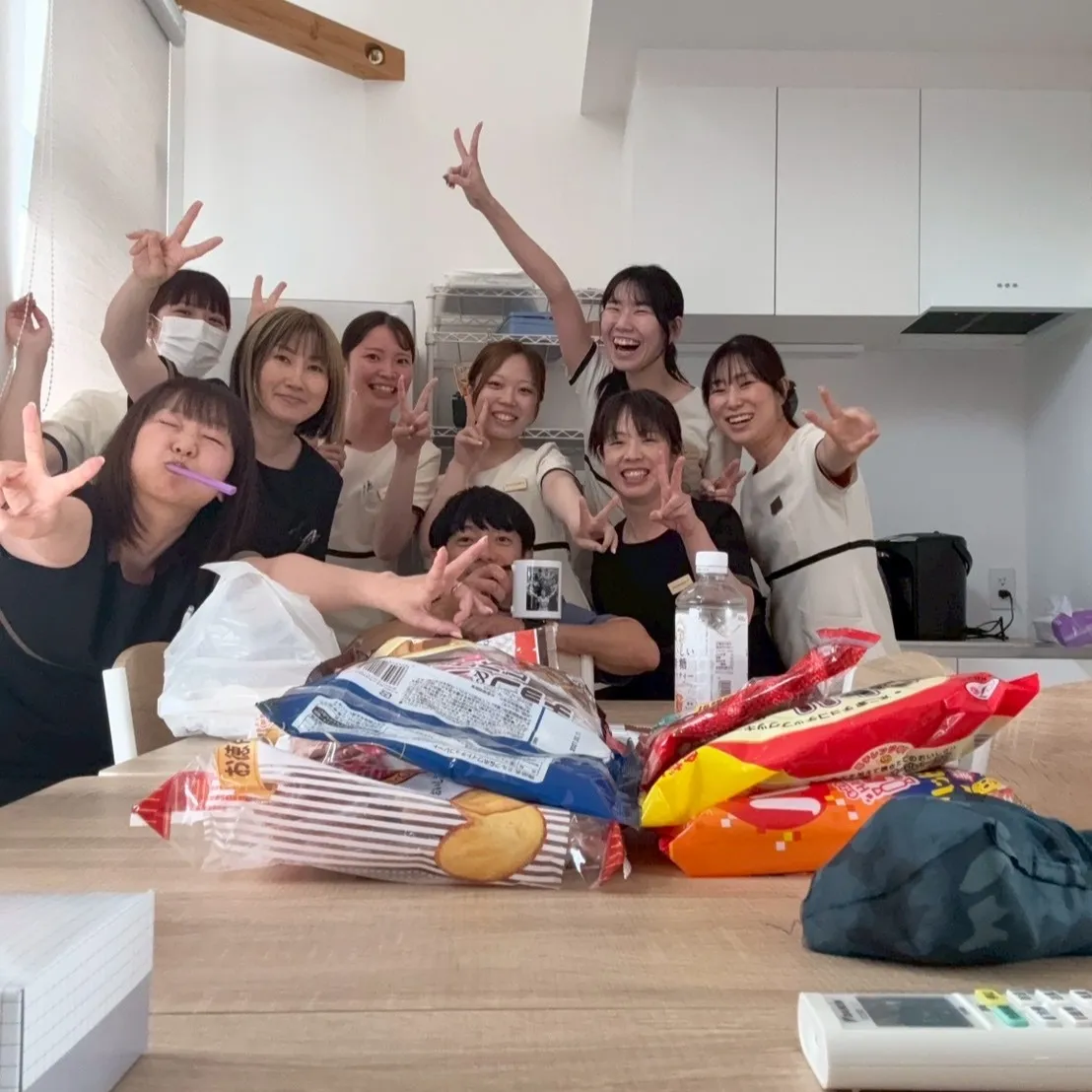 みなさん、素敵なお知らせです🎉